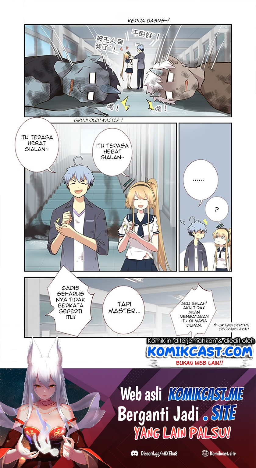 Yaoguai Mingdan chapter 282 halaman 9