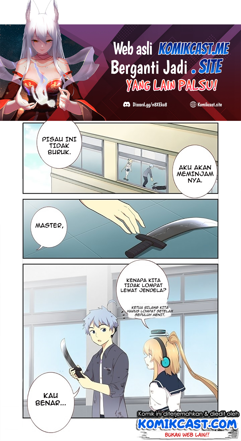 Yaoguai Mingdan Bab 283 halaman 2