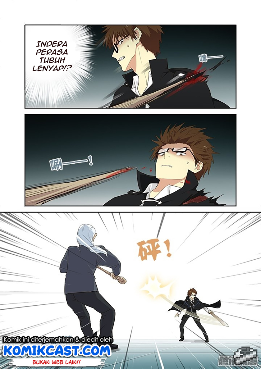 Yaoguai Mingdan Bab 284 halaman 6
