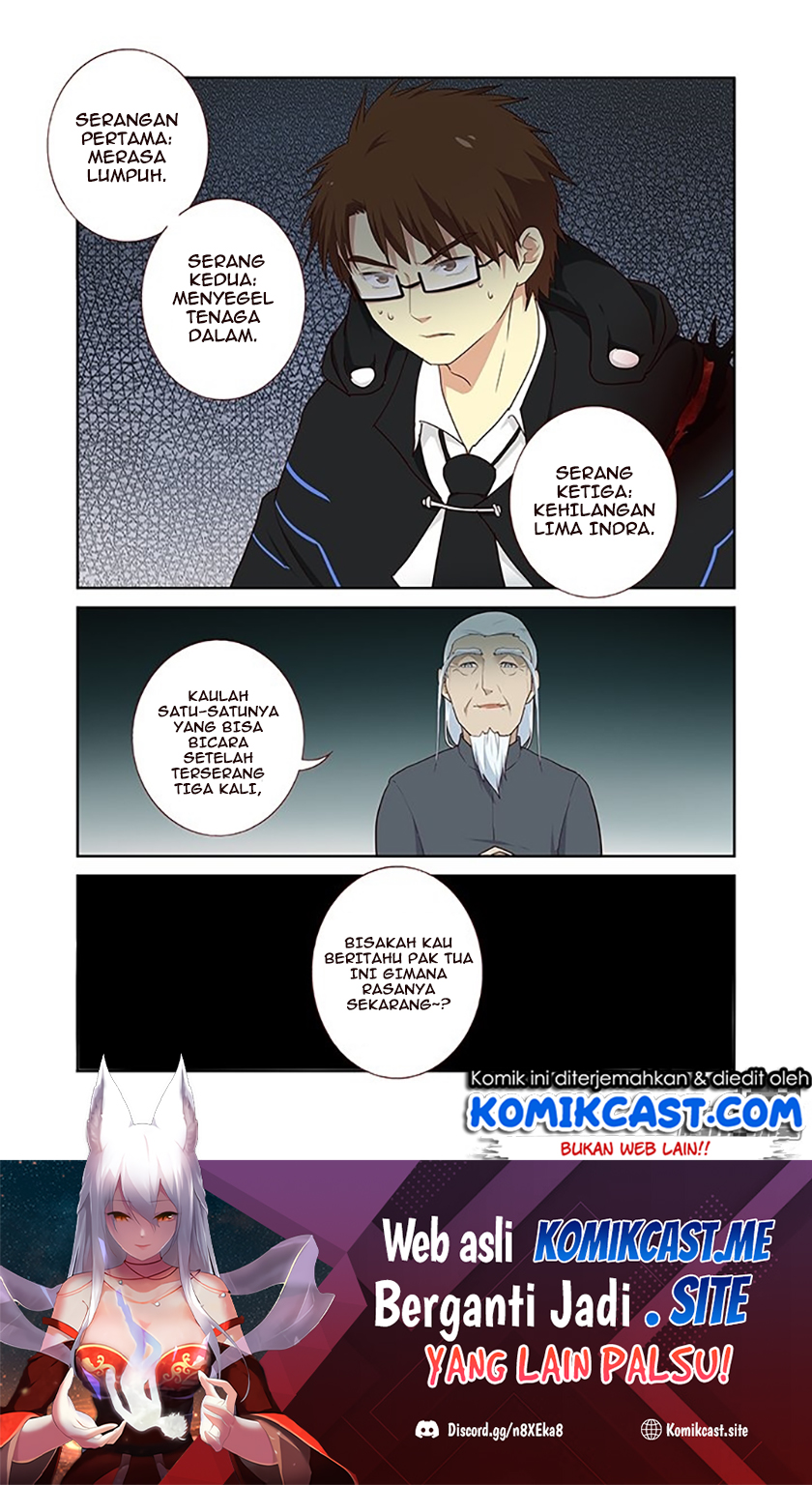 Yaoguai Mingdan Bab 284 halaman 13