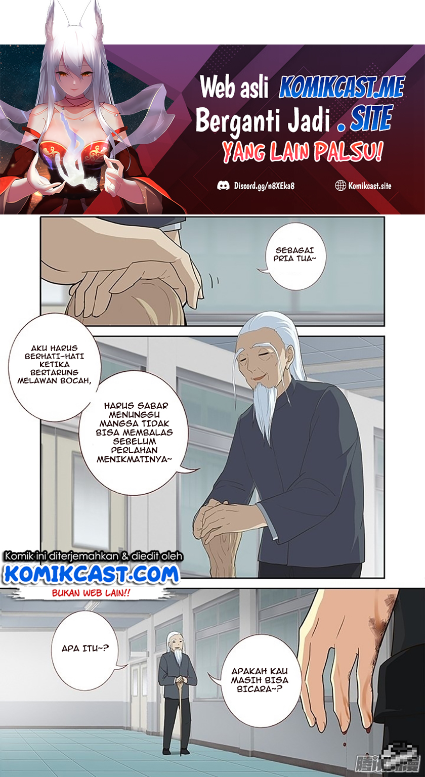 Yaoguai Mingdan Bab 285 halaman 2