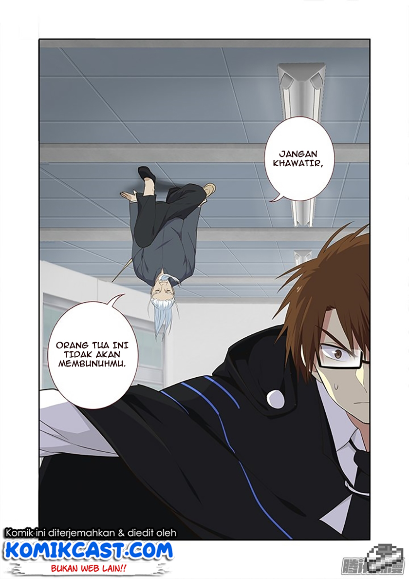 Yaoguai Mingdan Bab 285 halaman 4