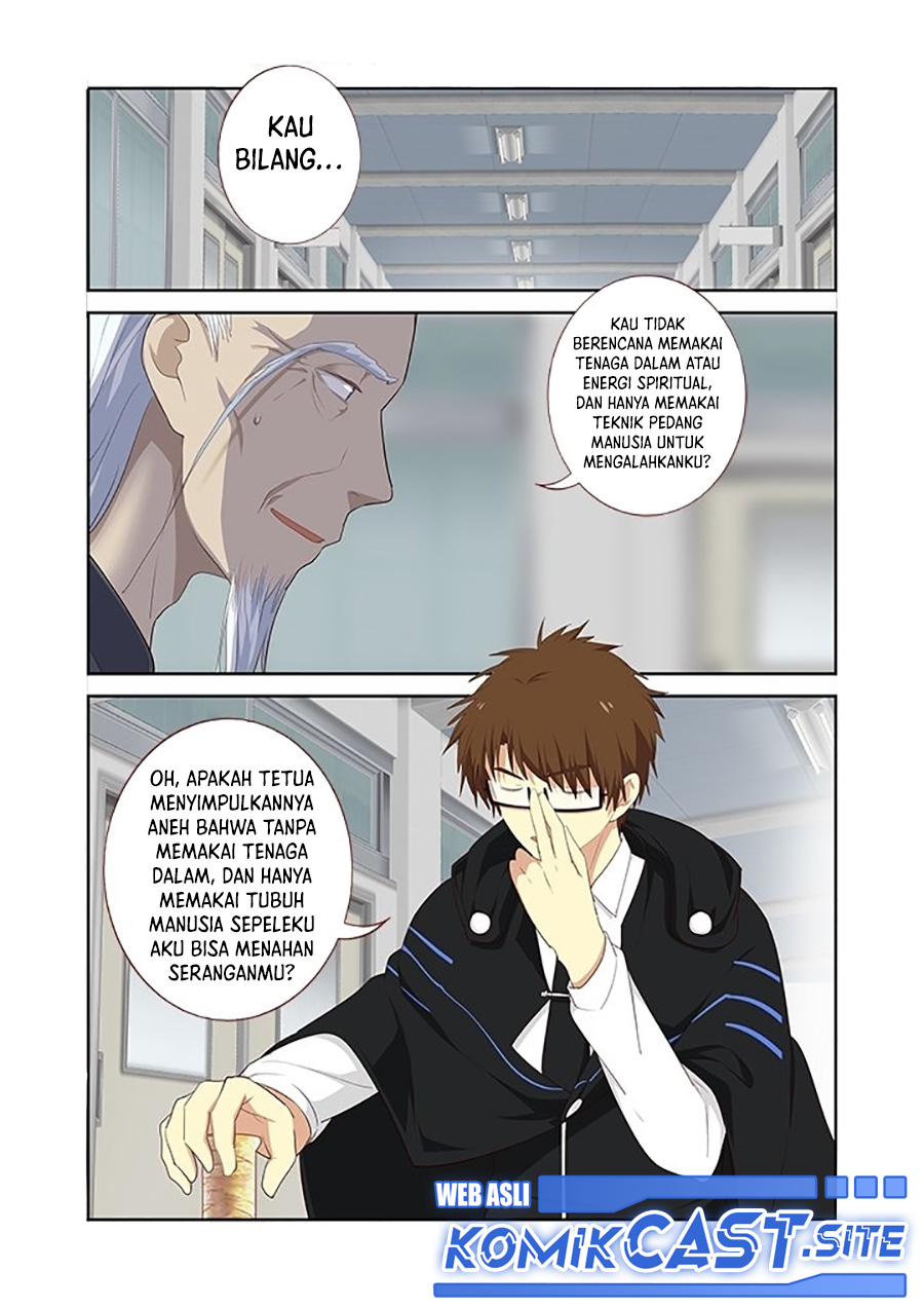 Yaoguai Mingdan Bab 286 halaman 3