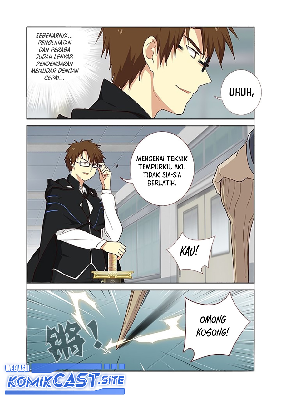 Yaoguai Mingdan Bab 286 halaman 5