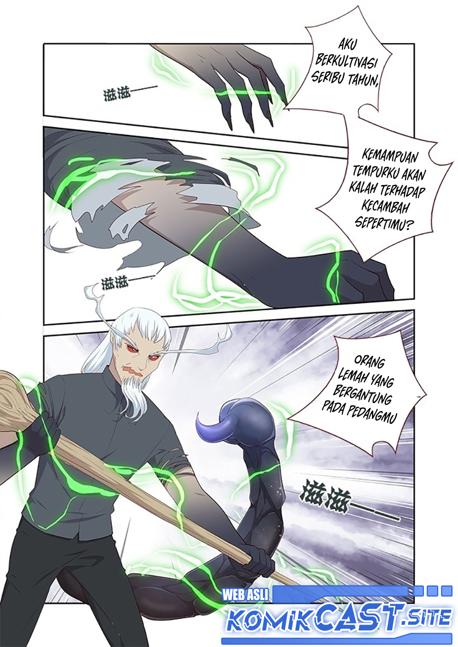 Yaoguai Mingdan Bab 286 halaman 6