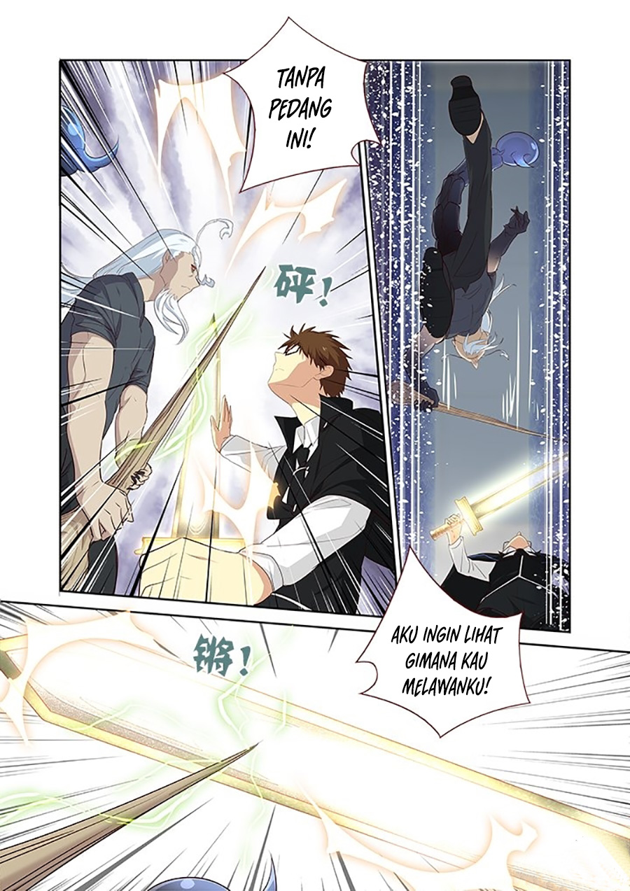 Yaoguai Mingdan Bab 286 halaman 8