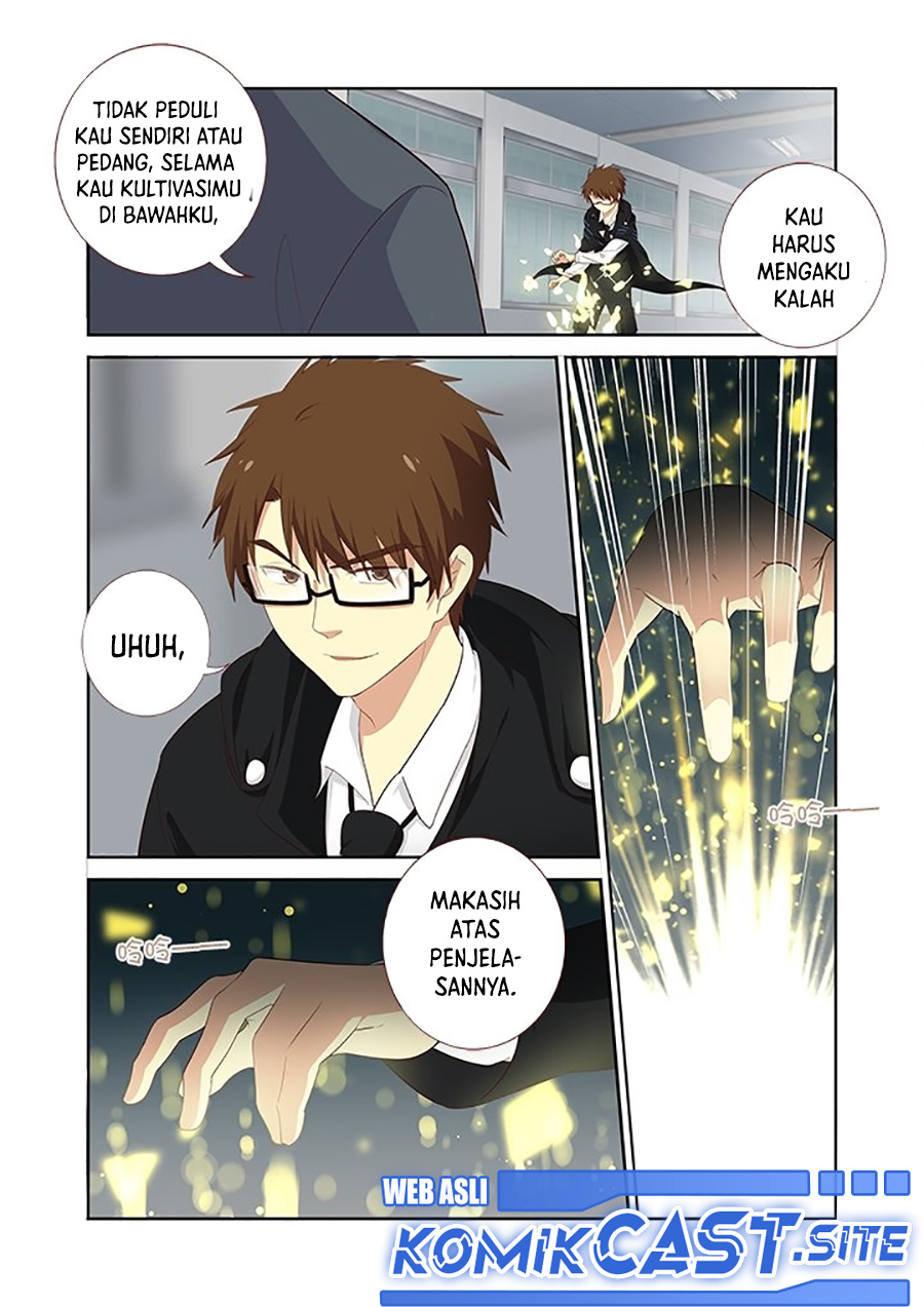 Yaoguai Mingdan Bab 287 halaman 4