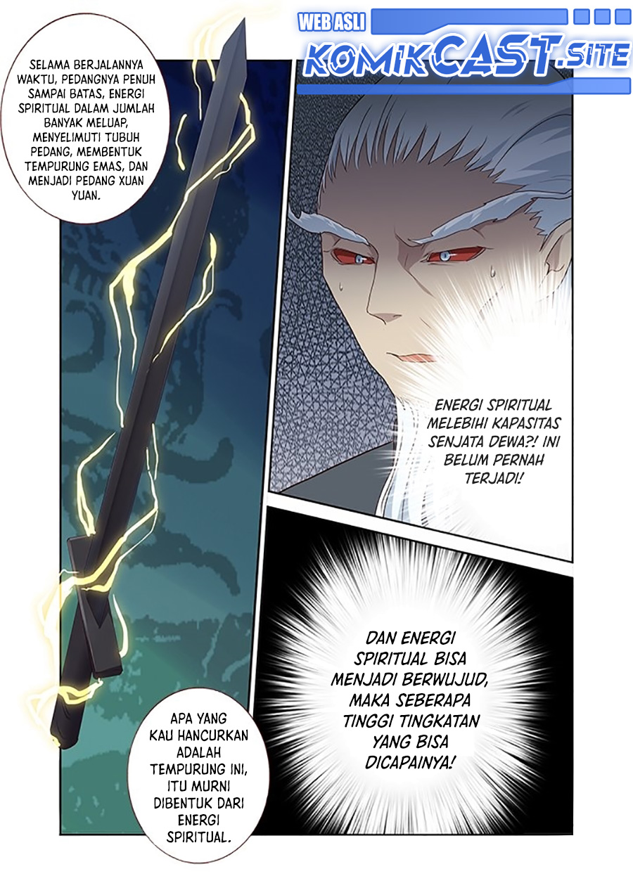 Yaoguai Mingdan Bab 287 halaman 7