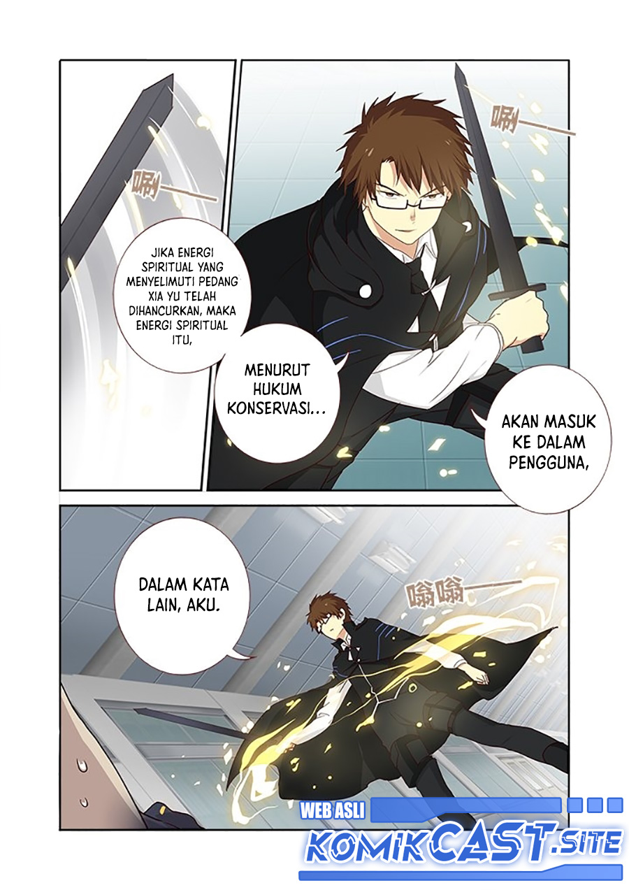 Yaoguai Mingdan Bab 287 halaman 8