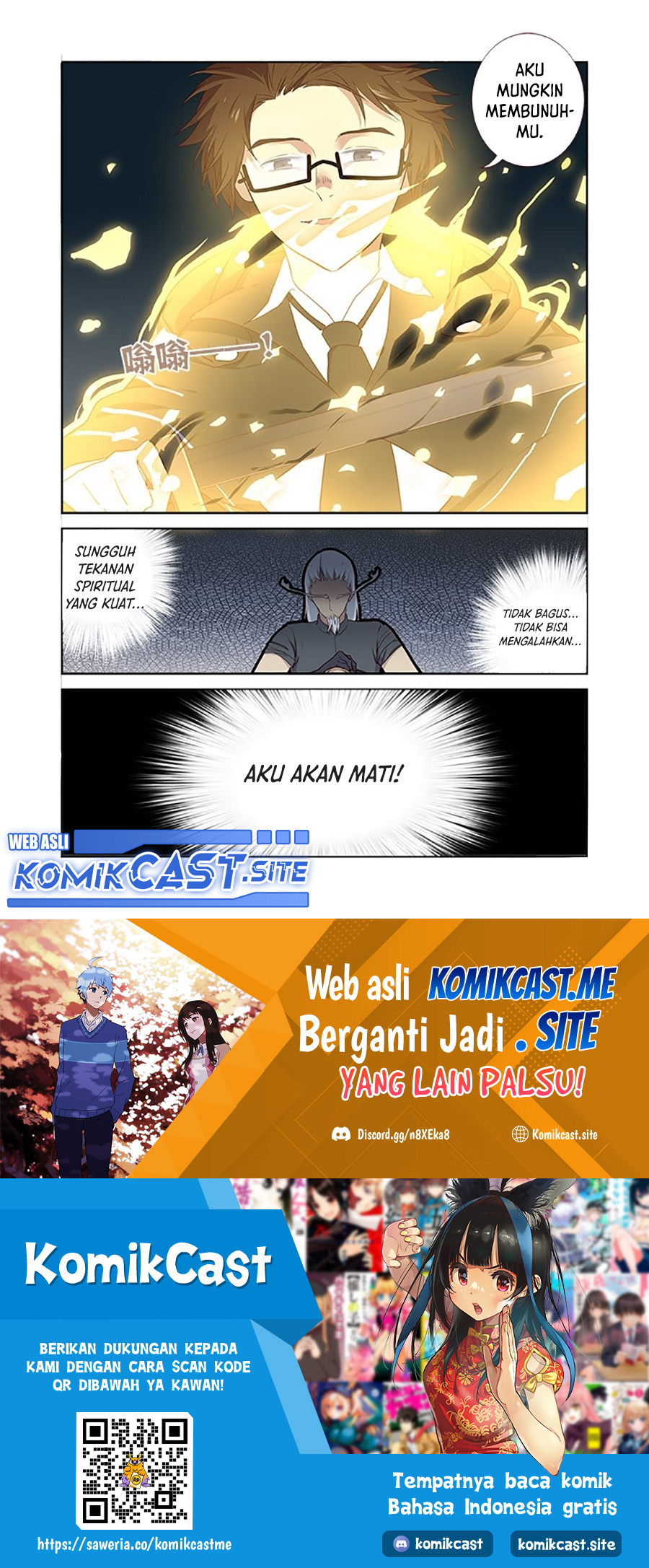 Yaoguai Mingdan Bab 287 halaman 10