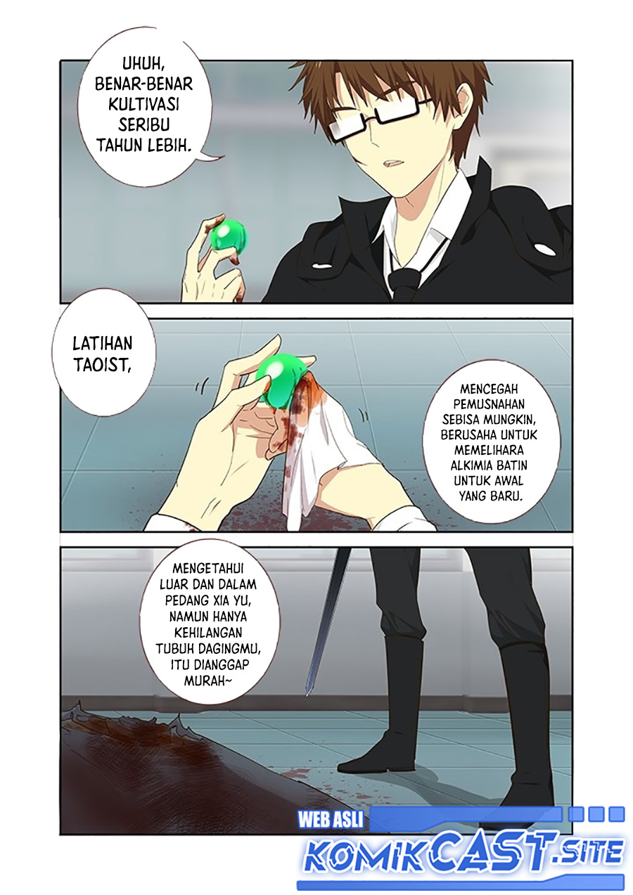 Yaoguai Mingdan chapter 288 halaman 4
