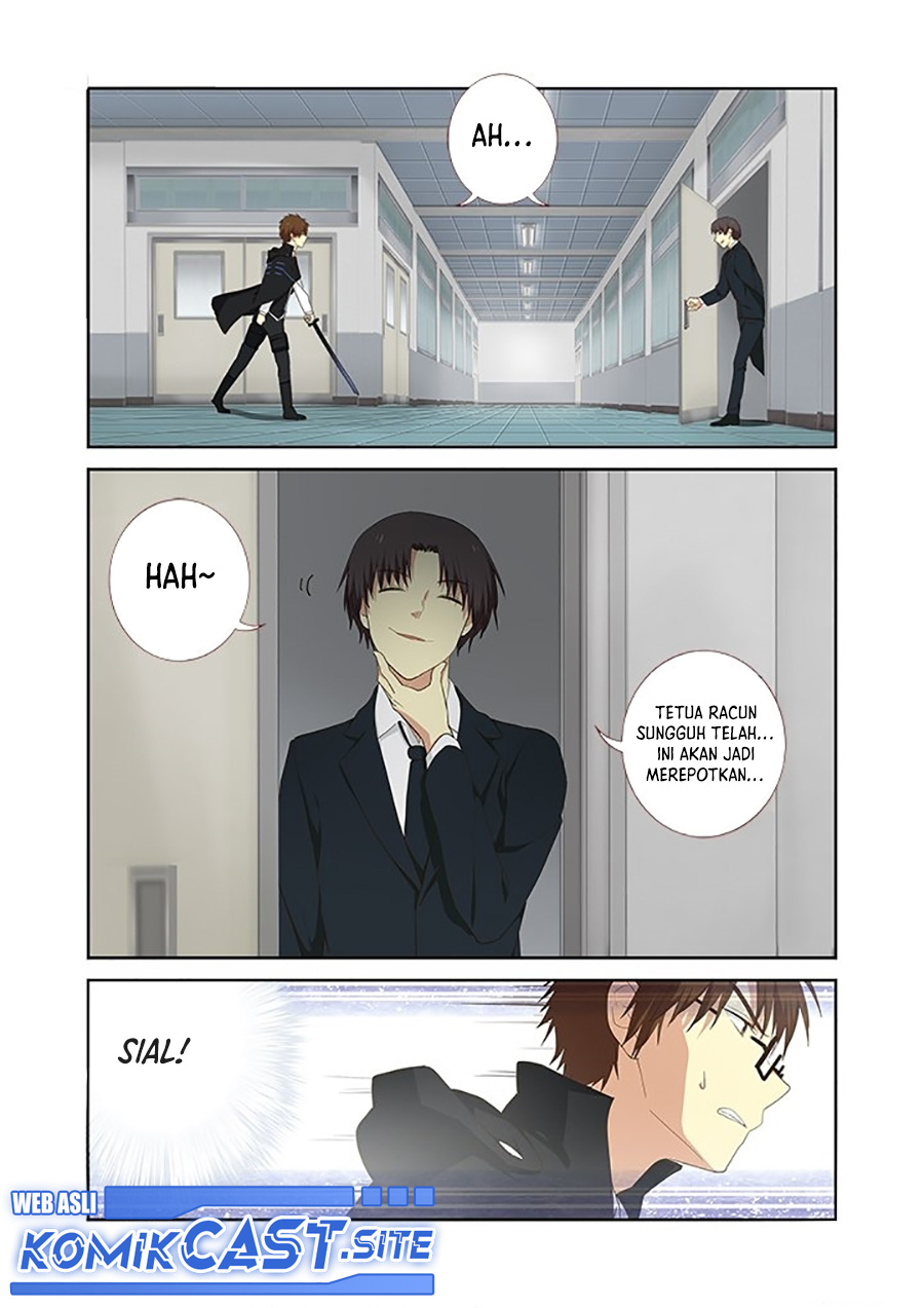 Yaoguai Mingdan chapter 288 halaman 6