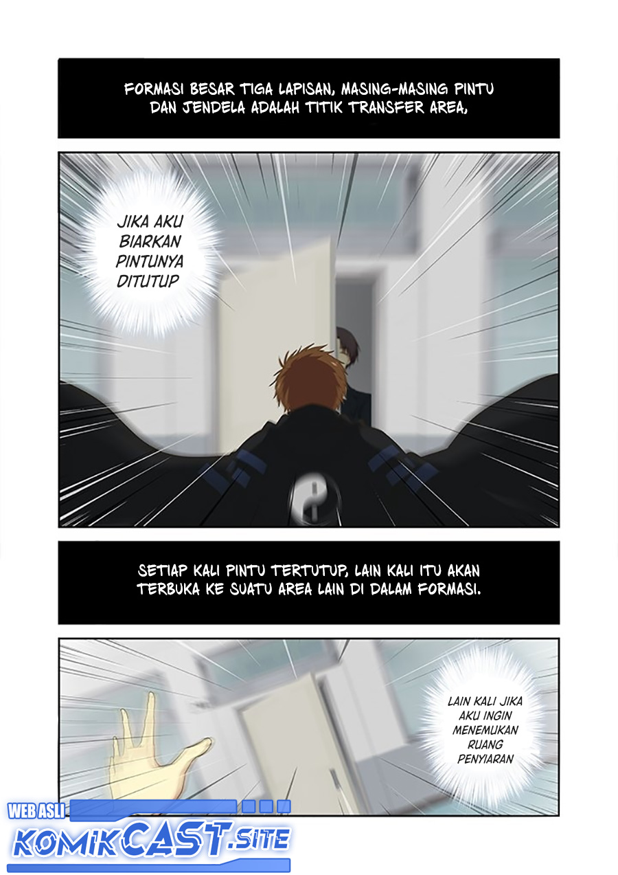 Yaoguai Mingdan chapter 288 halaman 7