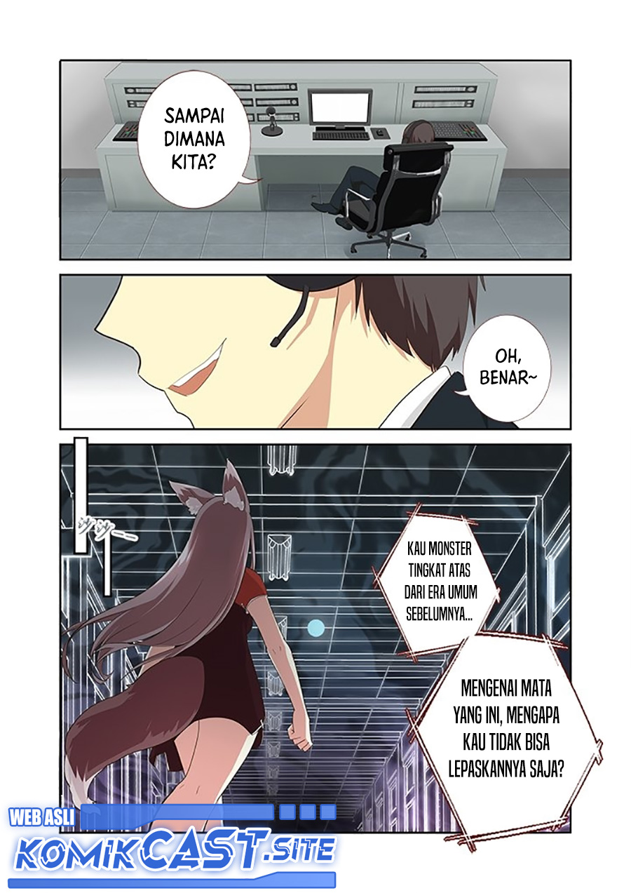 Yaoguai Mingdan chapter 288 halaman 9