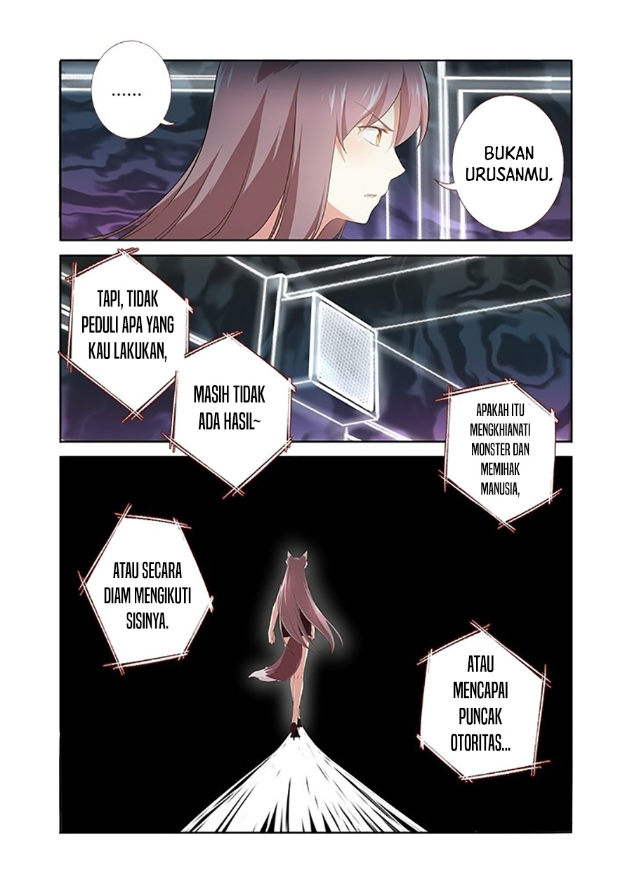 Yaoguai Mingdan chapter 288 halaman 10