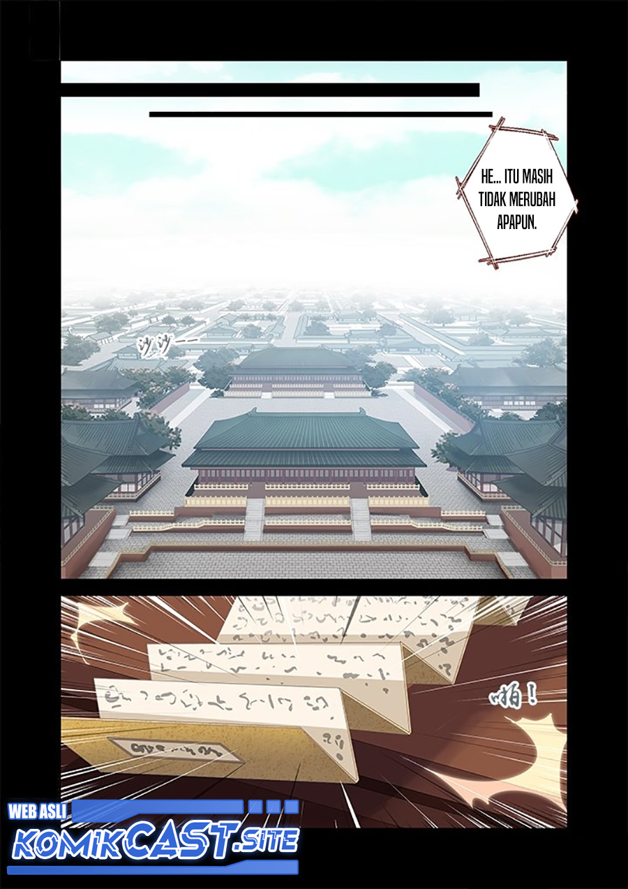 Yaoguai Mingdan chapter 288 halaman 11