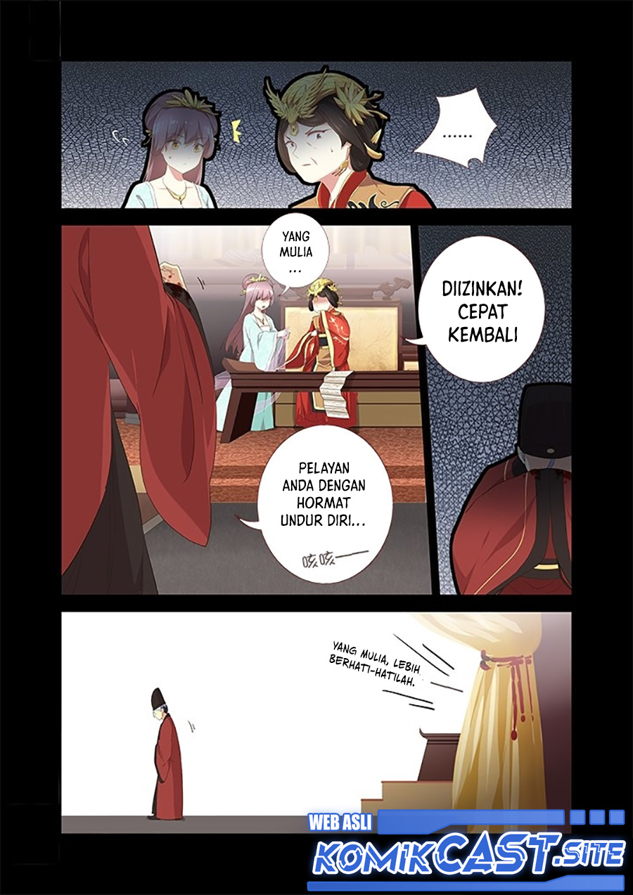 Yaoguai Mingdan chapter 289 halaman 6