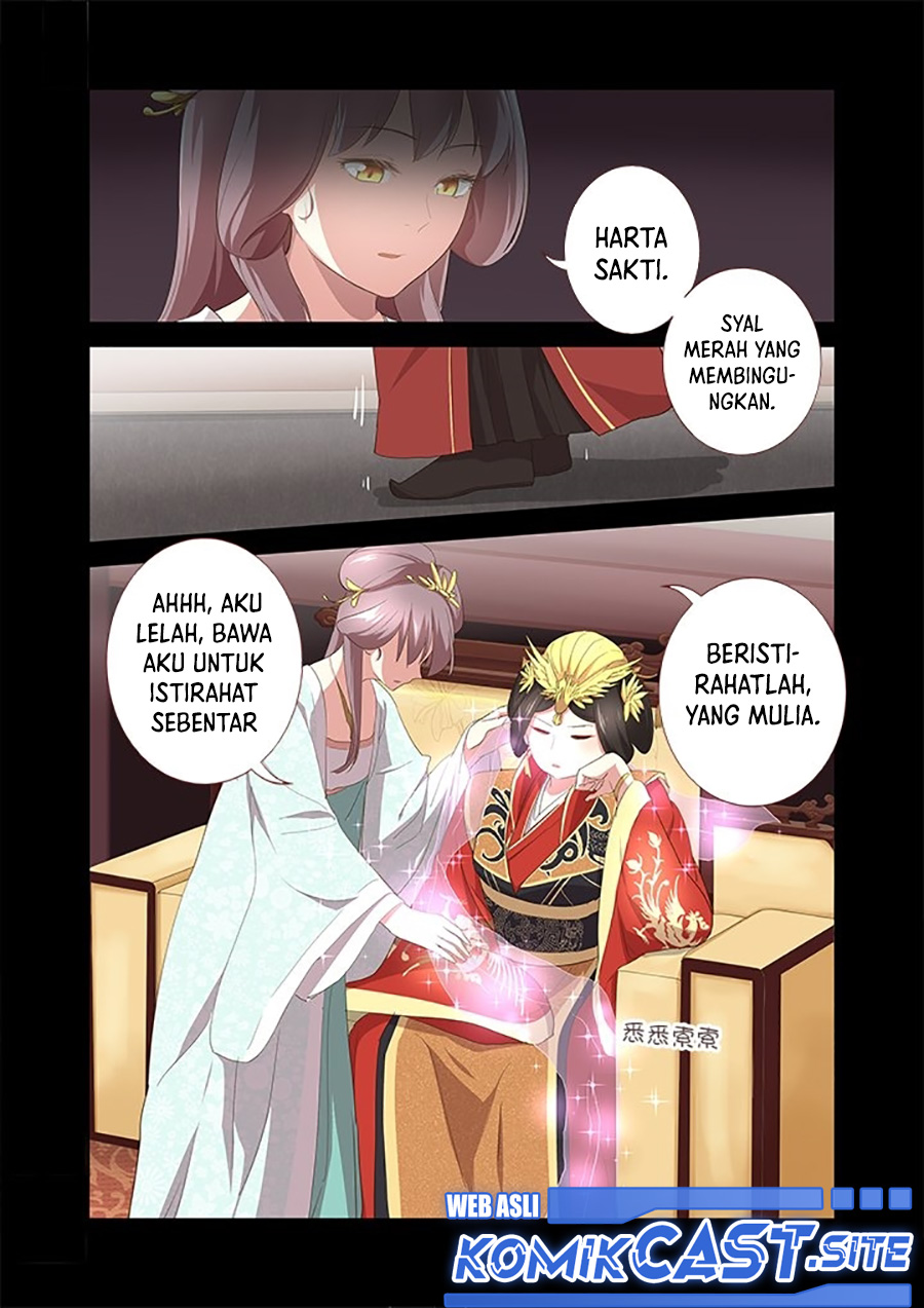 Yaoguai Mingdan chapter 289 halaman 7