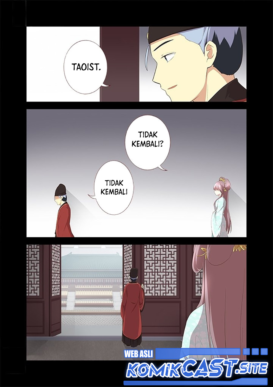 Yaoguai Mingdan chapter 289 halaman 9