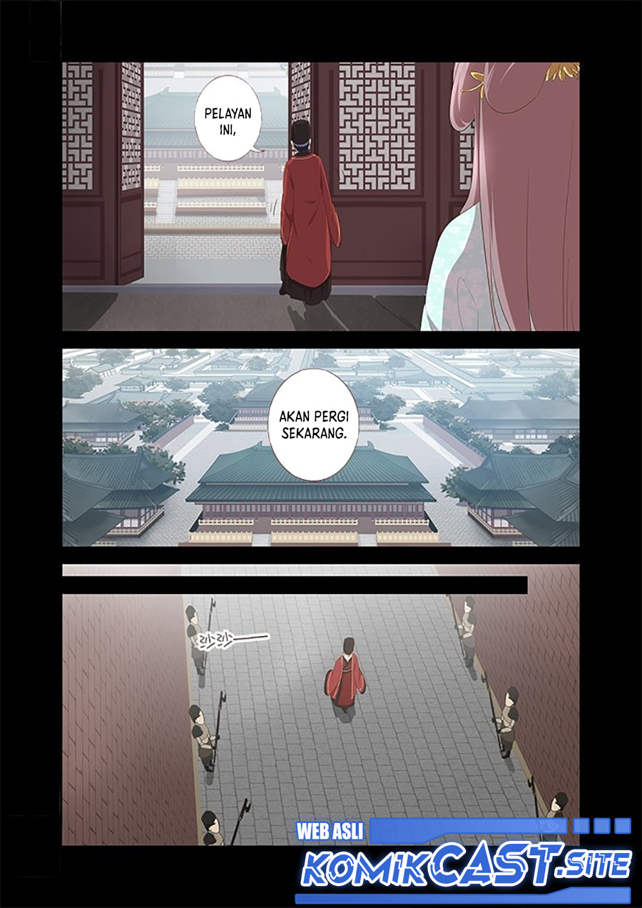 Yaoguai Mingdan chapter 289 halaman 10
