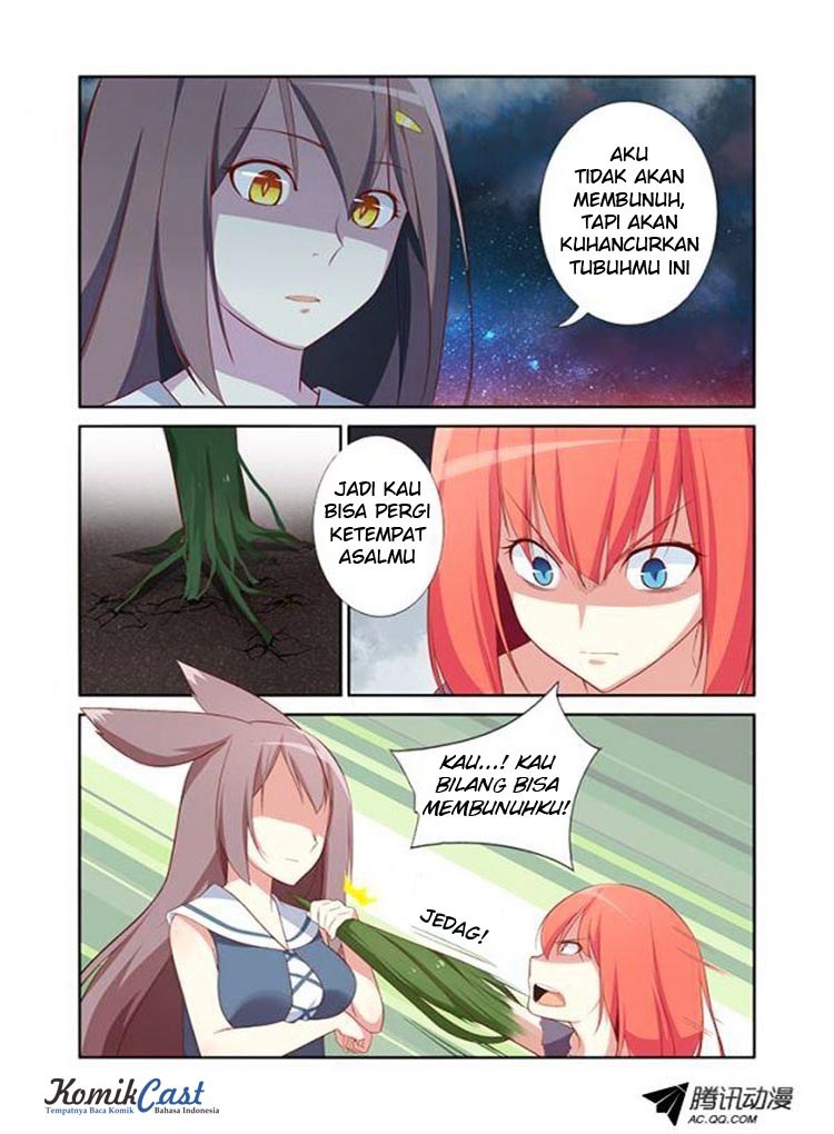 Yaoguai Mingdan Bab 29 halaman 2