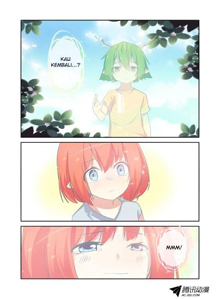 Yaoguai Mingdan Bab 29 halaman 11