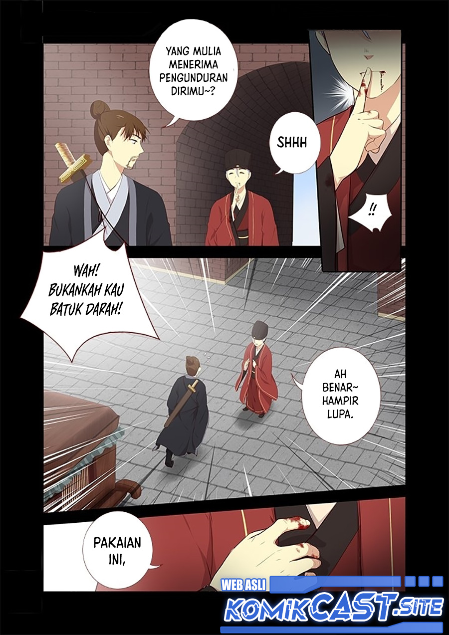 Yaoguai Mingdan Bab 290 halaman 3