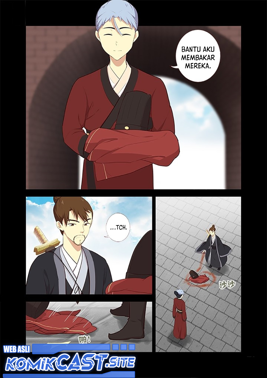 Yaoguai Mingdan Bab 290 halaman 4