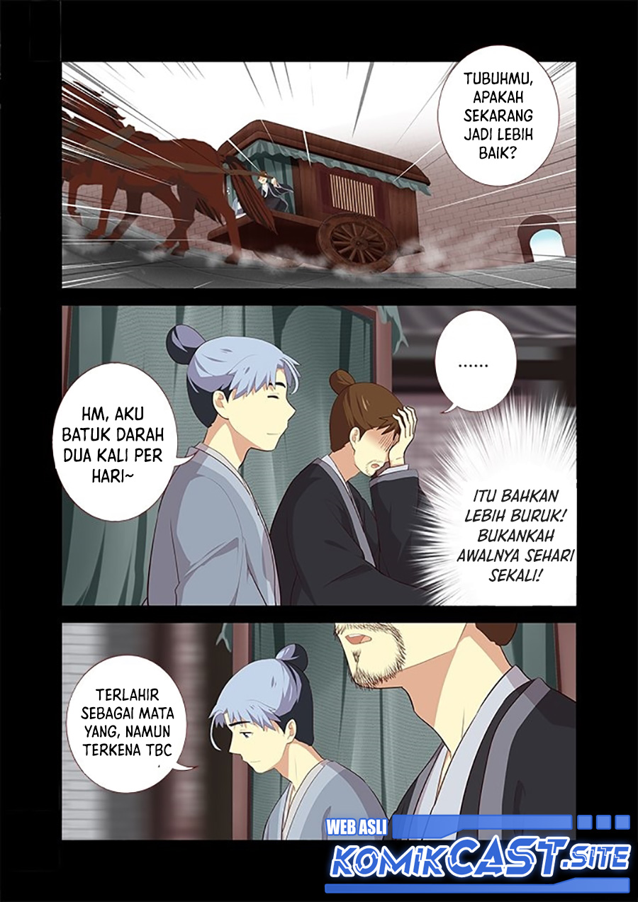 Yaoguai Mingdan Bab 290 halaman 8
