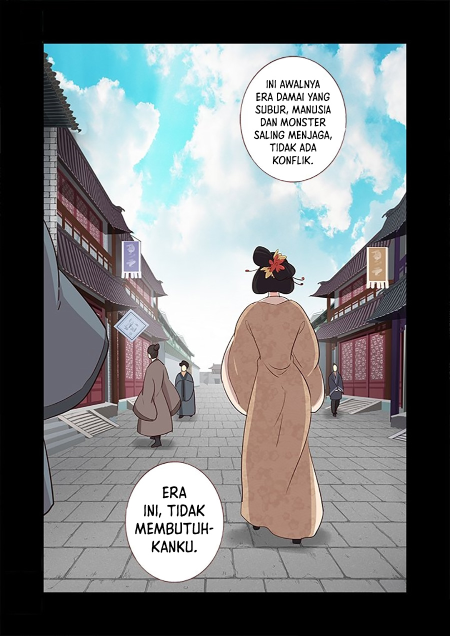Yaoguai Mingdan Bab 290 halaman 9
