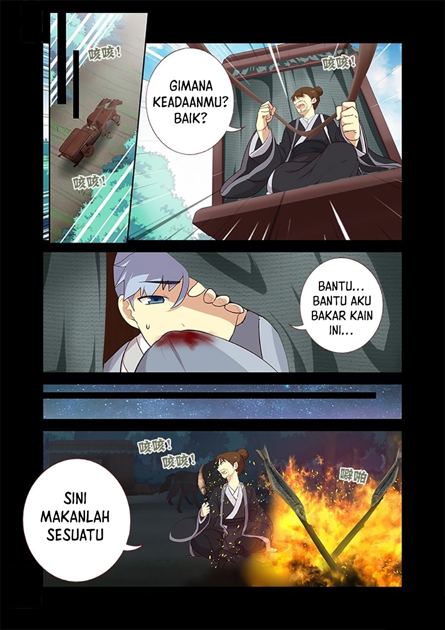 Yaoguai Mingdan Bab 290 halaman 12