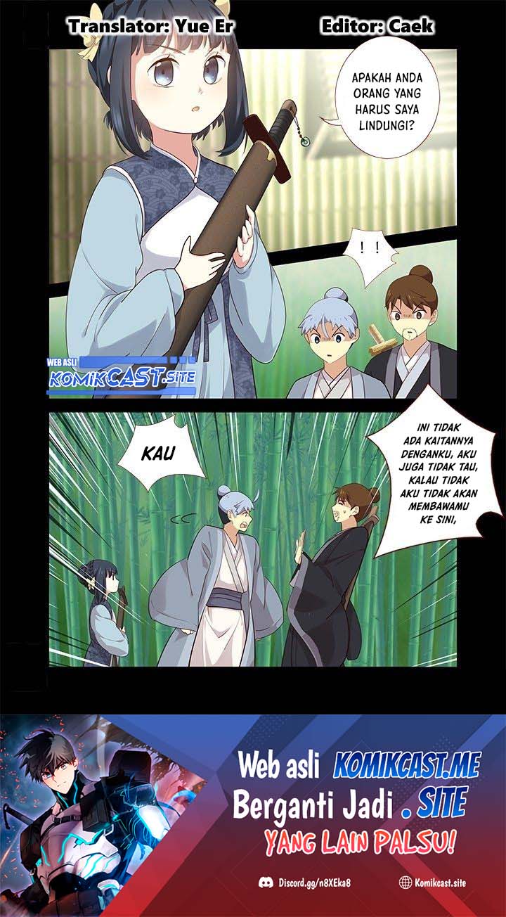 Yaoguai Mingdan Bab 291 halaman 3