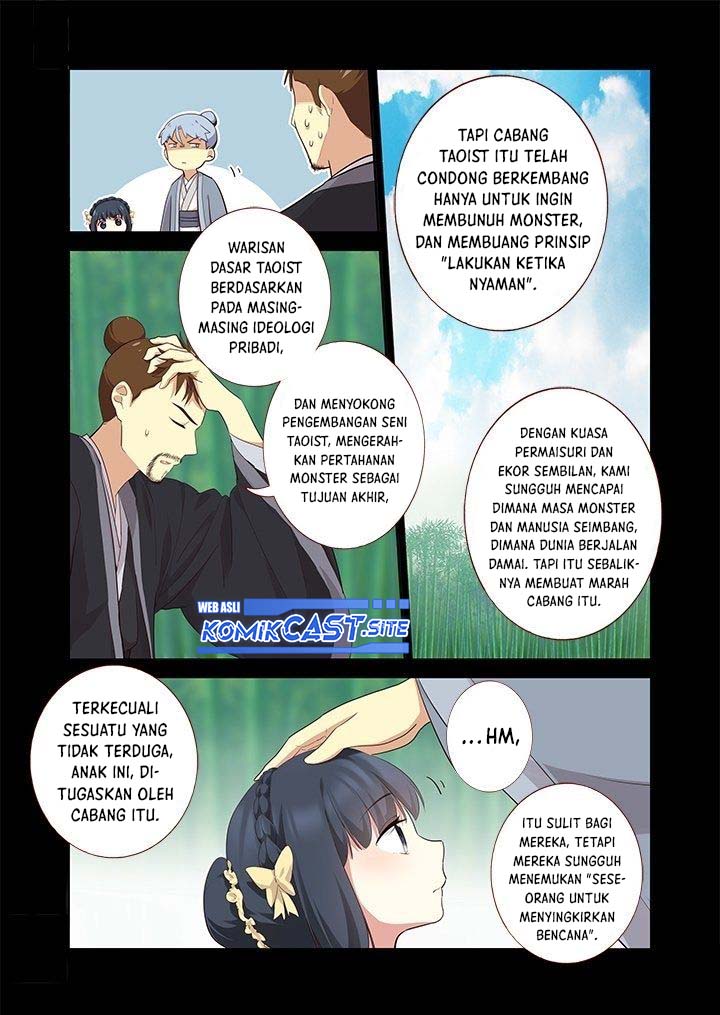 Yaoguai Mingdan Bab 291 halaman 4