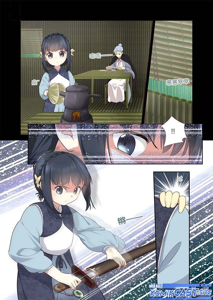 Yaoguai Mingdan Bab 291 halaman 7