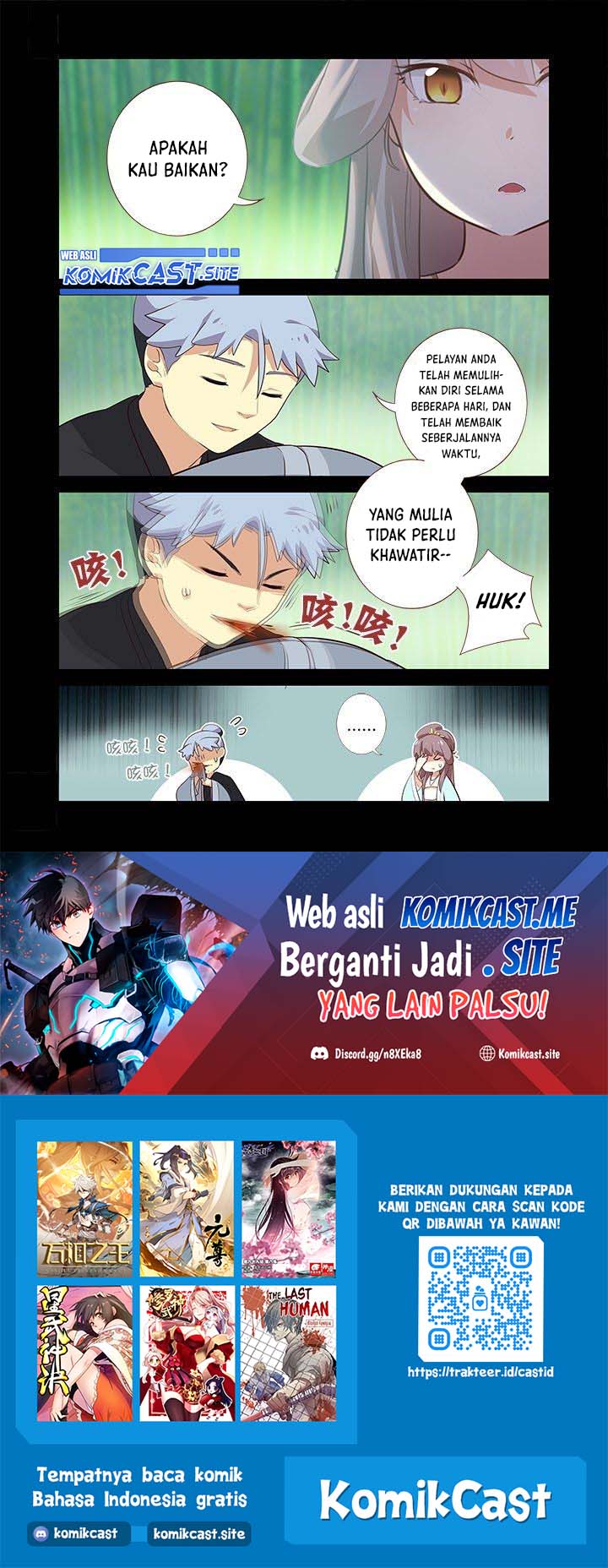 Yaoguai Mingdan Bab 291 halaman 10