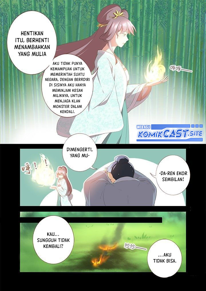 Yaoguai Mingdan Bab 292 halaman 4
