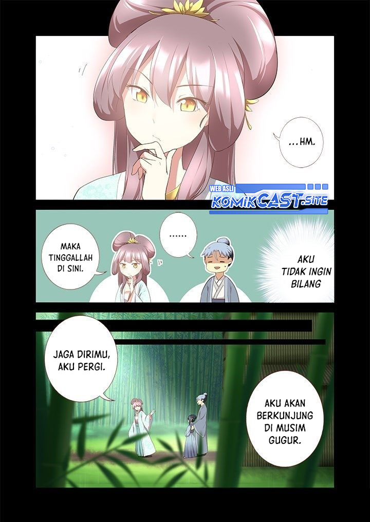 Yaoguai Mingdan Bab 292 halaman 8