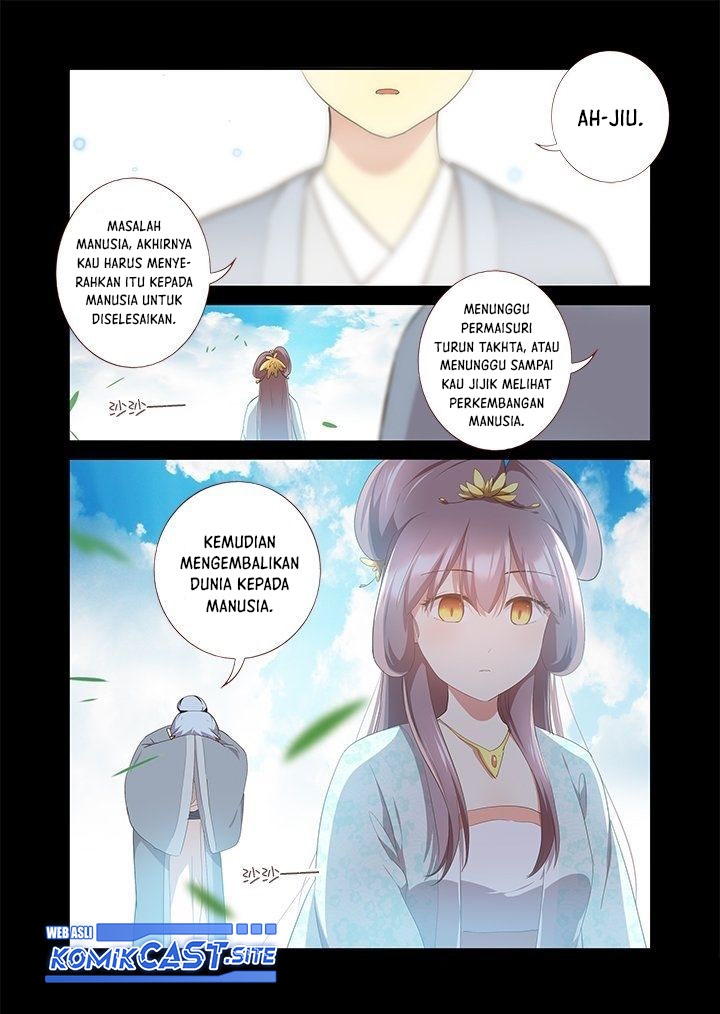 Yaoguai Mingdan Bab 292 halaman 9
