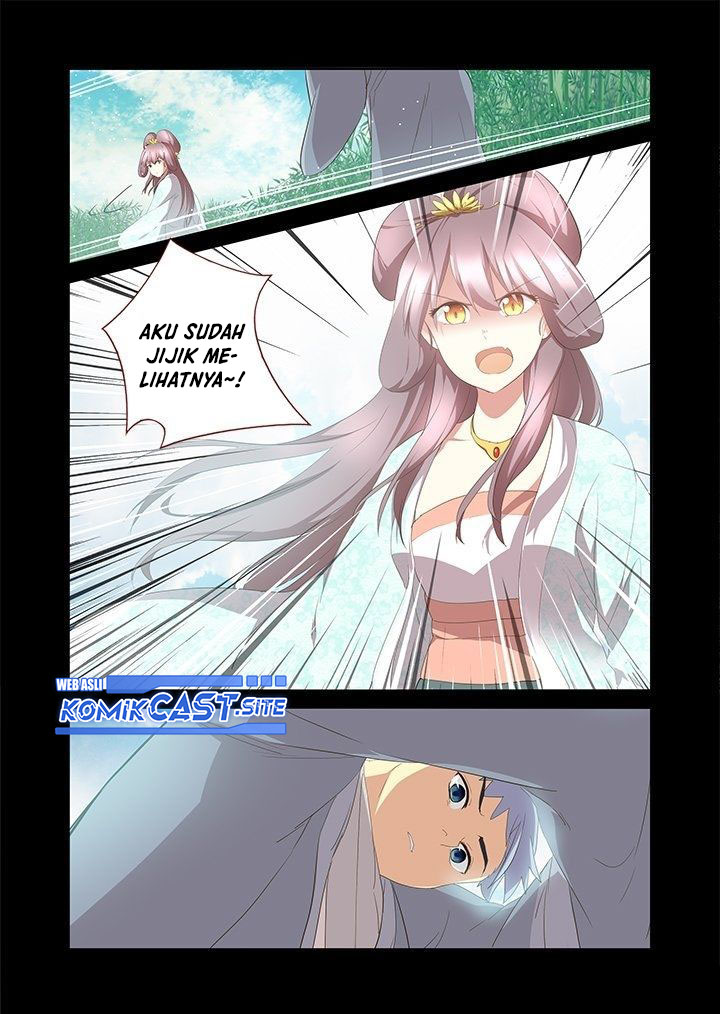 Yaoguai Mingdan Bab 292 halaman 10