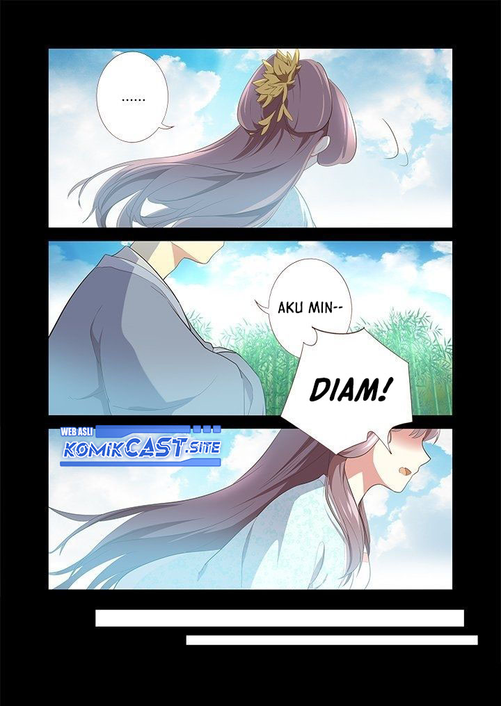 Yaoguai Mingdan Bab 292 halaman 12