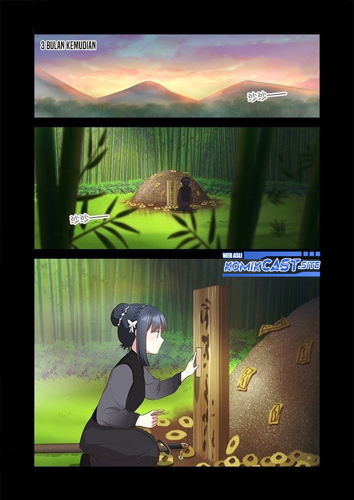 Yaoguai Mingdan chapter 293 halaman 3