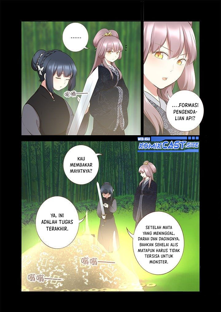 Yaoguai Mingdan chapter 293 halaman 8