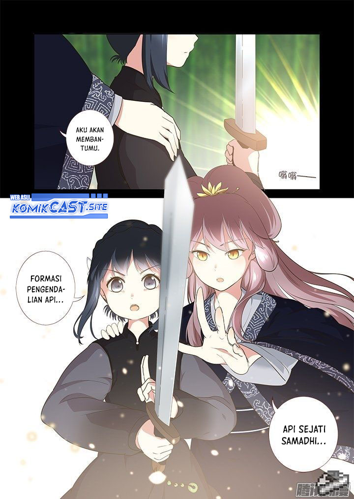 Yaoguai Mingdan chapter 293 halaman 9