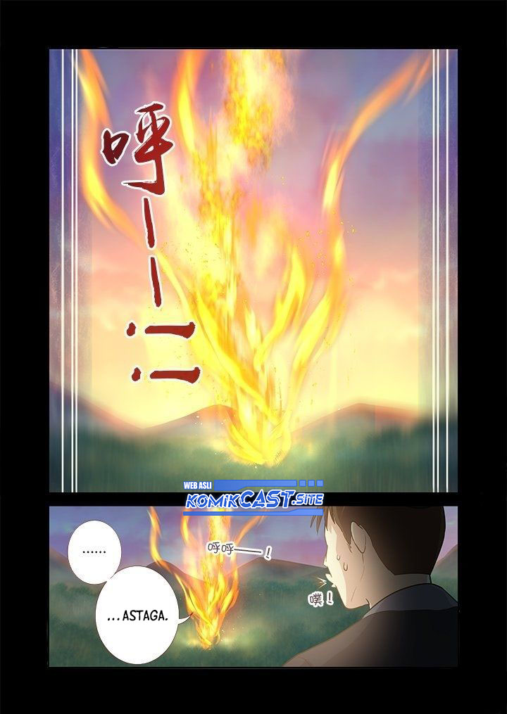 Yaoguai Mingdan chapter 293 halaman 10