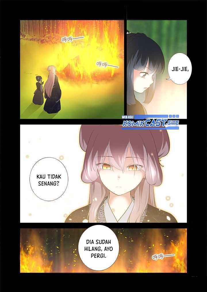 Yaoguai Mingdan chapter 293 halaman 11
