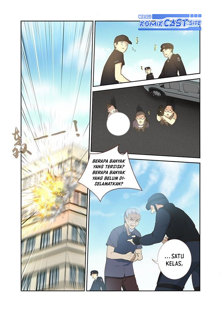 Yaoguai Mingdan chapter 294 halaman 3