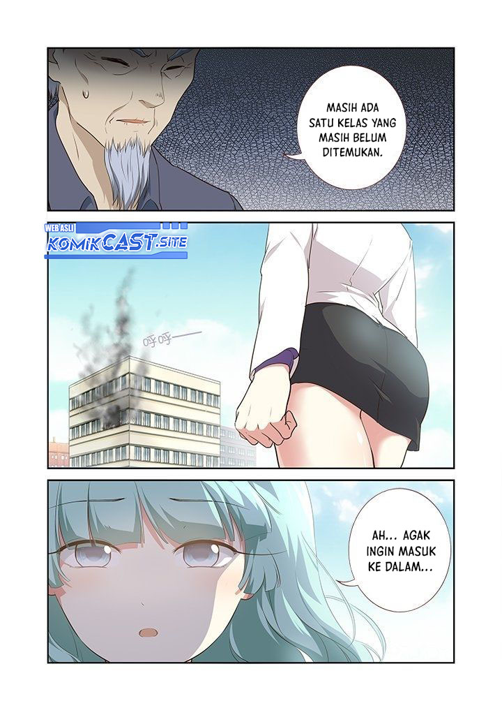 Yaoguai Mingdan chapter 294 halaman 4