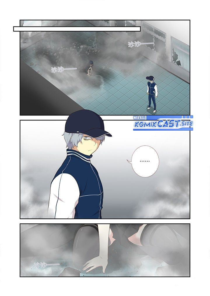 Yaoguai Mingdan chapter 294 halaman 5