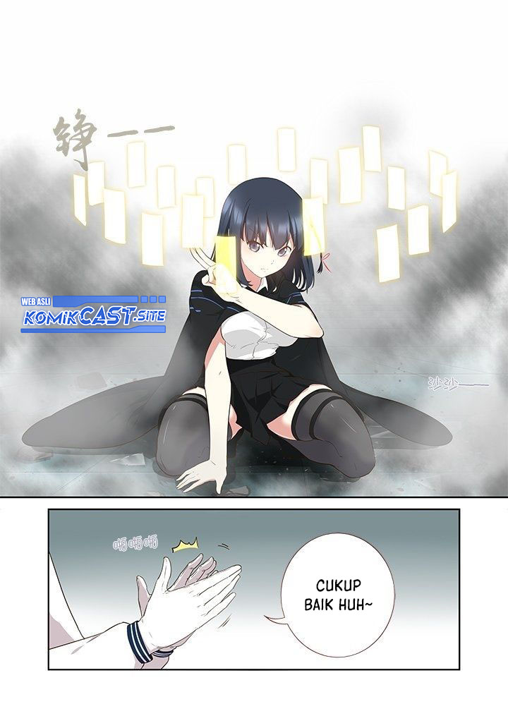 Yaoguai Mingdan chapter 294 halaman 6