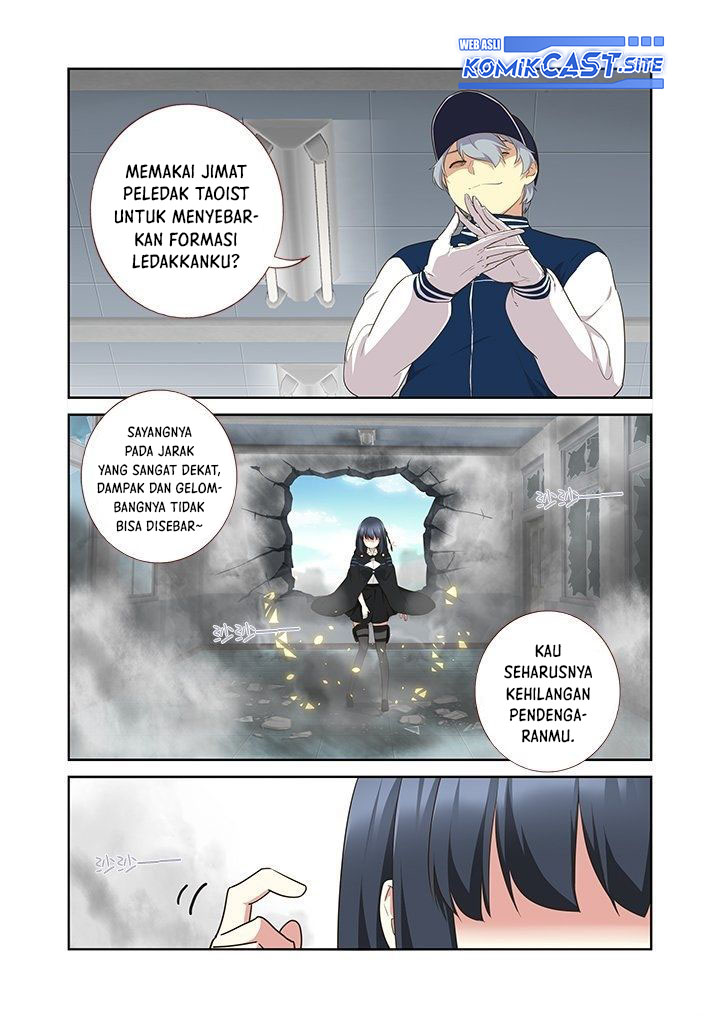 Yaoguai Mingdan chapter 294 halaman 7